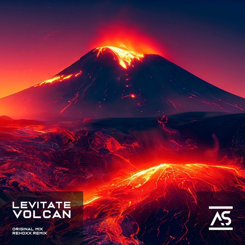 Levitate - Volcan [ASR542]